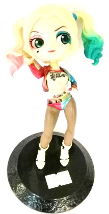 Figure Harley Quinn with Stand