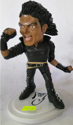 Figure Michael Jackson with Stand