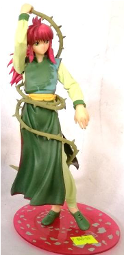 Figure Ghost Fighter Dennis