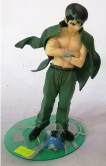 Figure Ghost Fighter Eugene
