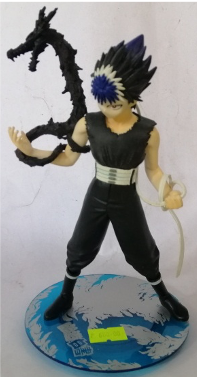 Figure Ghost Fighter Vincent