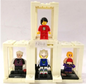 Figure Lego Set (4in1)