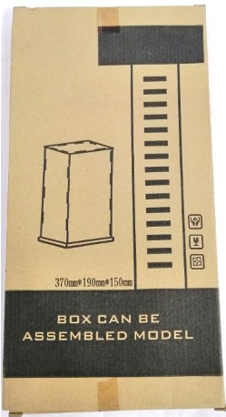 Box Assembled Model
