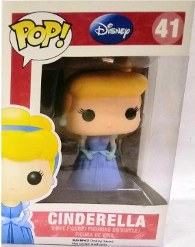 Figure Pop Cinderella