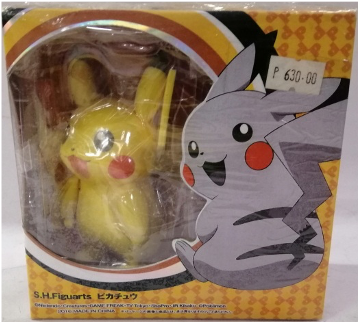 Figure Pikachu