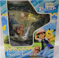 Figure Pokémon Set Satoshi, Pikachu and Hitokage