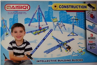 Play Set Construction Baisiqi