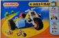 Building Toy Baisiqi Build & Play Motor