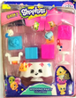 Play Set Shopkins Wedding Party Collection