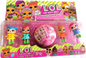 Figure LOL Set (4in1) with Egg