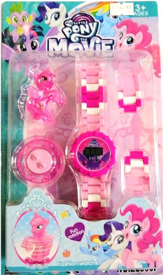 Watch Girls Lego