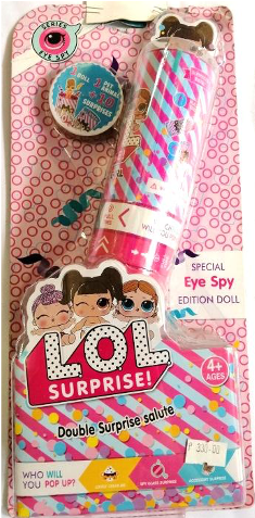 Egg LOL Surprise Special Eye Spy Edition