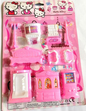 Play Set Hello Kitty Furniture