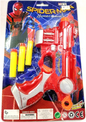 Toy Gun Spiderman Homecoming Super Hero Soft Gun