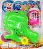 Bubble Fishing Gun Assorted