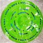 Sport Frisbee  Assorted color