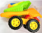 Beach Toy Truck Set