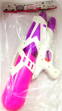 Toy Gun Water Gun Pink