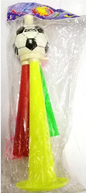 Musical Toy Horn with Ball Top