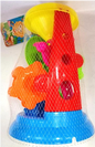 Beach Toy Play Sunny Day