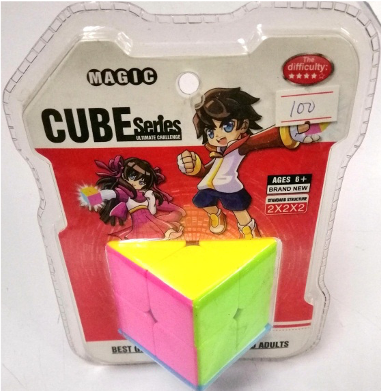 Rubik's Magic Cube Series