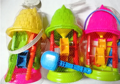 Beach Toy Set 1