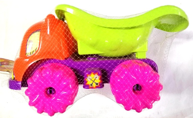 Beach Toy Dump Truck