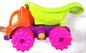 Beach Toy Dump Truck