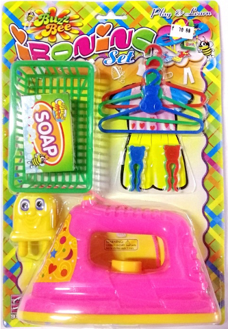 Play Set Ironing Set Small