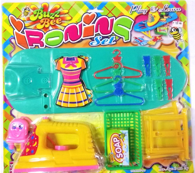 Play Set Ironing Set Big