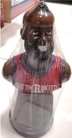 Figure James Harden 1