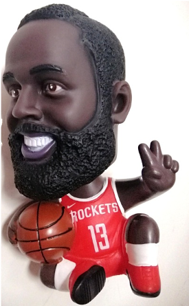 Figure James Harden 2