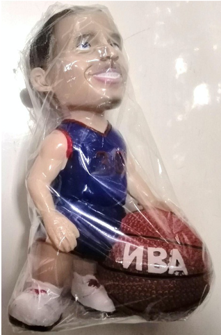 Figure Stephen Curry