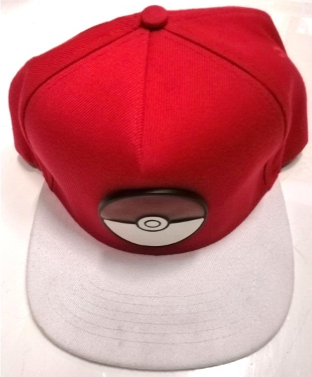 Cap Pokémon