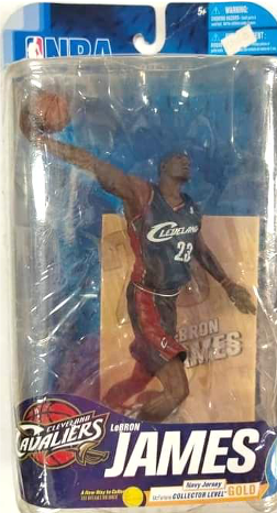 Figure Cleveland Lebron James