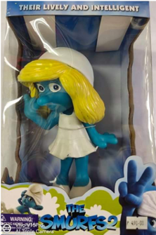 Figure Smurfette