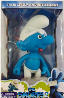 Figure Clumsy Smurf