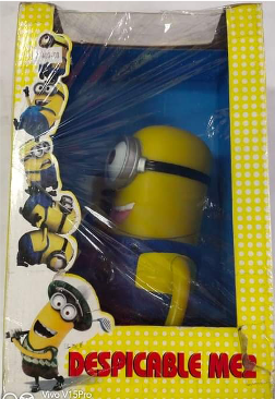 Figure Rubber Lance Minion