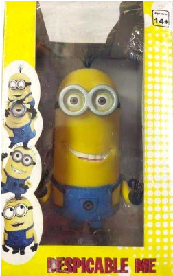 Figure Big Kevin Minion