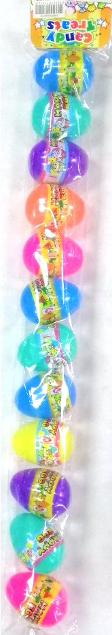 Toy Candy Treats Egg by 12