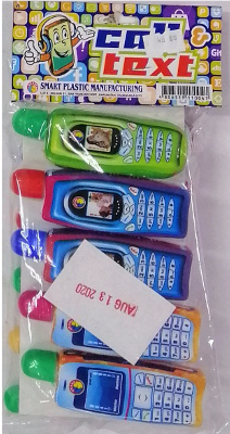 Toy Candy CP Call & Text by 10