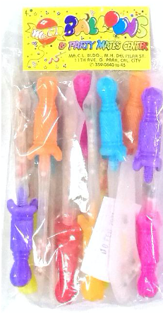 Toy Candy Knife by 12