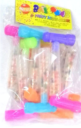 Toy Candy Hammer by 12