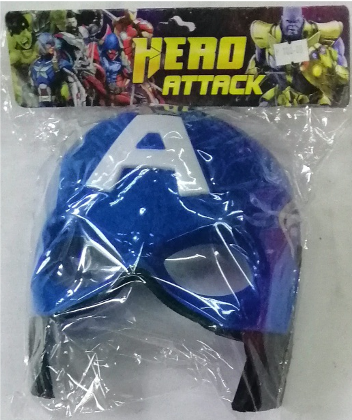 Mask Captain America