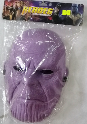 Mask Thanos