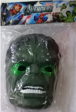 Mask Hulk