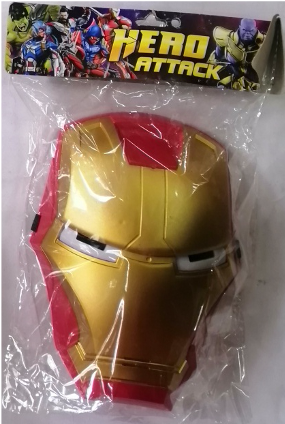 Mask Ironman