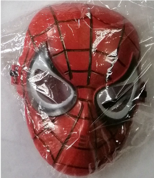 Mask Spiderman