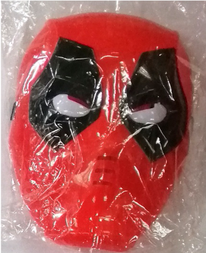 Mask Dead Pool