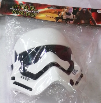 Mask Star Wars Storm Trooper